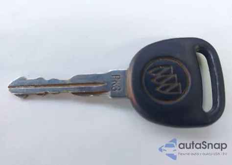 2003 Buick Lesabre Custom из США, поврежденный, VIN 1G4HP52K434135162